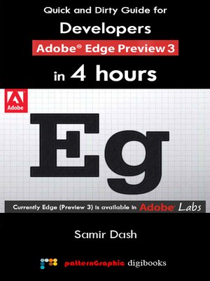 cover image of Quick and Dirty Guide for Developers